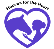 Hooves for the Heart Logo
