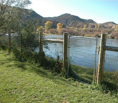 River Gate